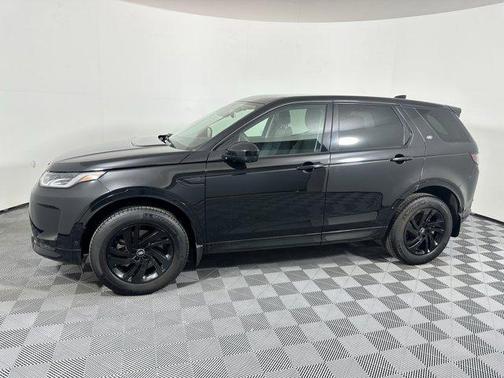 2025 Land Rover Discovery Sport S