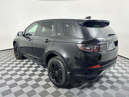 2025 Land Rover Discovery Sport S