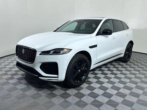 2026 Jaguar F-PACE R-Dynamic S P250 AWD Automatic