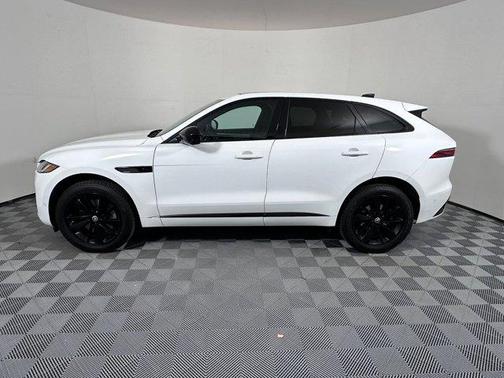 2026 Jaguar F-PACE R-Dynamic S P250 AWD Automatic