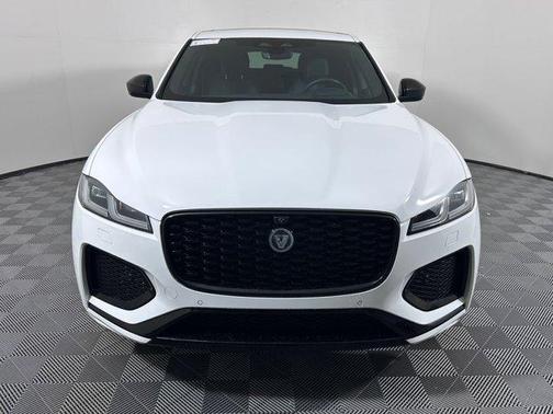 2026 Jaguar F-PACE R-Dynamic S P250 AWD Automatic