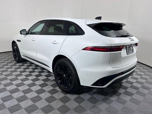 2026 Jaguar F-PACE R-Dynamic S P250 AWD Automatic