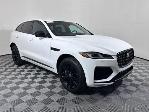 2026 Jaguar F-PACE R-Dynamic S P250 AWD Automatic