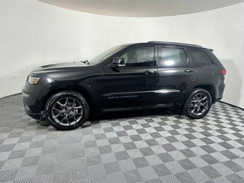 2020 Jeep Grand Cherokee Limited X