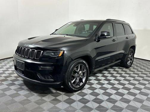 2020 Jeep Grand Cherokee Limited X