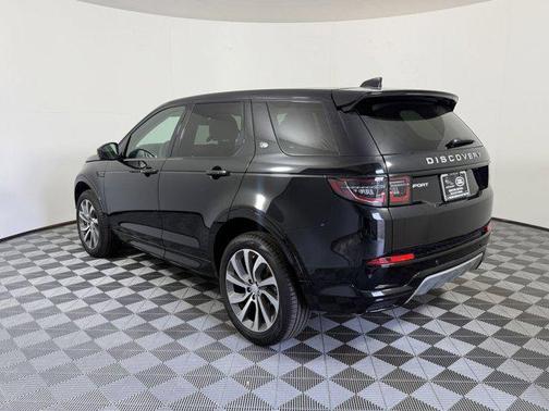 2025 Land Rover Discovery Sport S