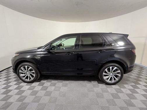 2025 Land Rover Discovery Sport S