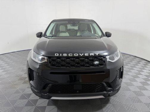 2025 Land Rover Discovery Sport S