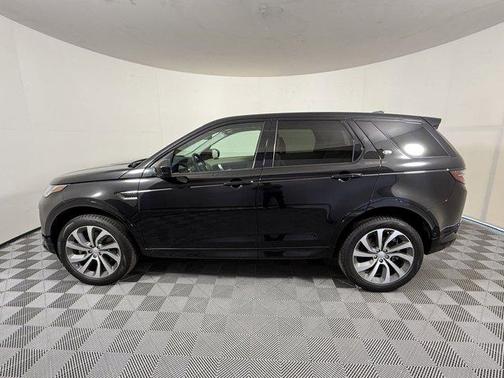 2025 Land Rover Discovery Sport S