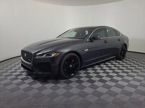 2024 Jaguar XF R-Dynamic SE P250 RWD Automatic