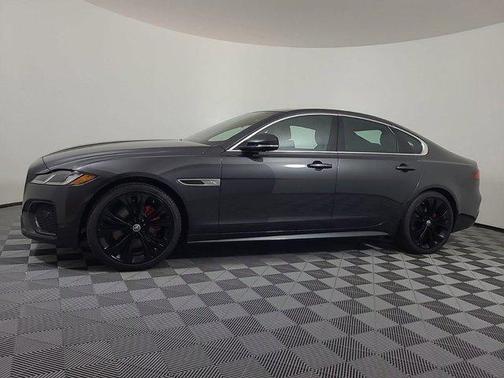 2024 Jaguar XF R-Dynamic SE P250 RWD Automatic
