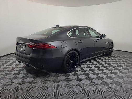2024 Jaguar XF R-Dynamic SE P250 RWD Automatic