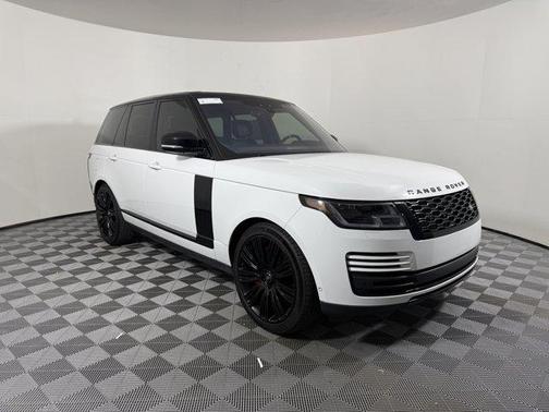 2022 Land Rover Range Rover P525 Westminster