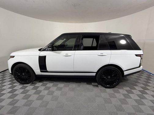 2022 Land Rover Range Rover P525 Westminster