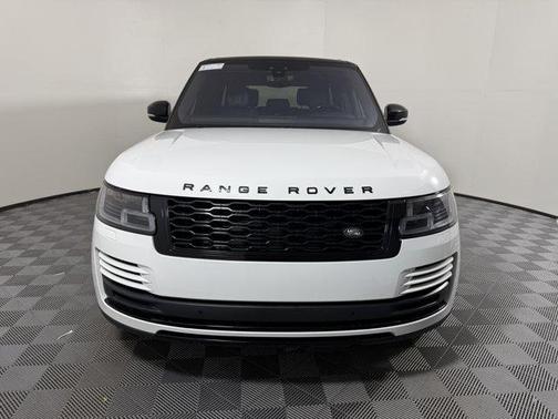 2022 Land Rover Range Rover P525 Westminster