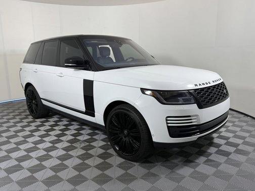 2022 Land Rover Range Rover P525 Westminster