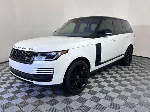 2022 Land Rover Range Rover P525 Westminster