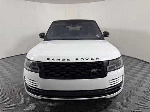 2022 Land Rover Range Rover P525 Westminster