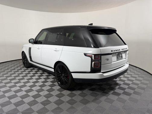 2022 Land Rover Range Rover P525 Westminster