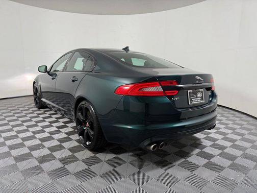 2015 Jaguar XF 5.0 Supercharged