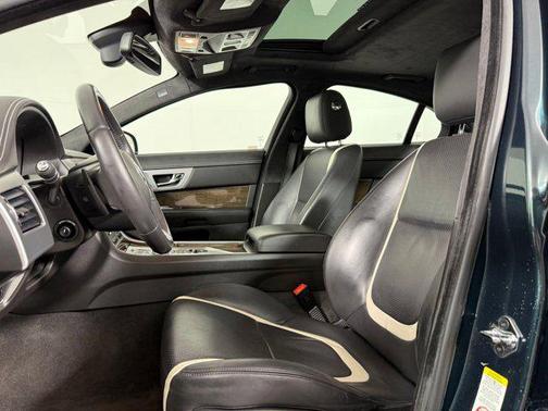 2015 Jaguar XF 5.0 Supercharged