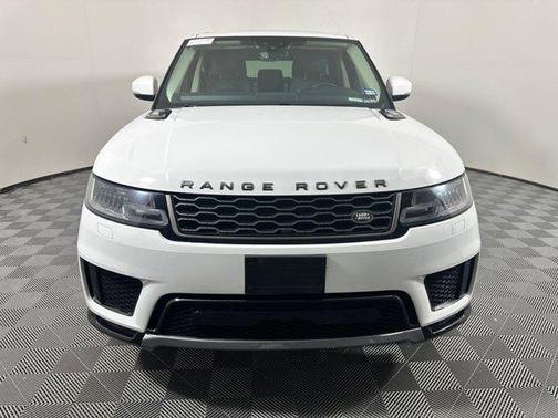 2022 Land Rover Range Rover Sport HSE Silver Edition