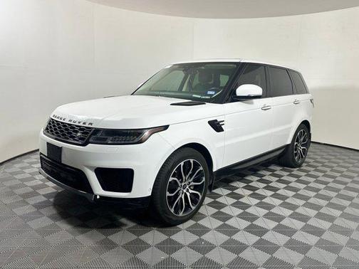 2022 Land Rover Range Rover Sport HSE Silver Edition