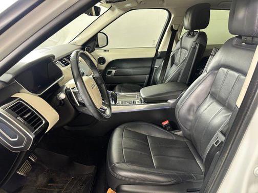 2022 Land Rover Range Rover Sport HSE Silver Edition