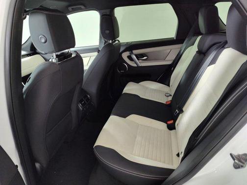 2025 Land Rover Discovery Sport Dynamic SE