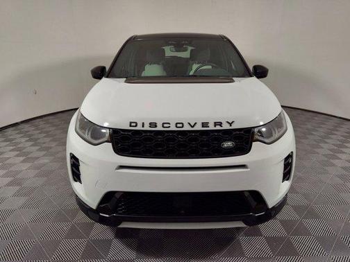 2025 Land Rover Discovery Sport Dynamic SE