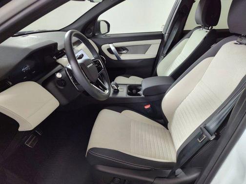 2025 Land Rover Discovery Sport Dynamic SE