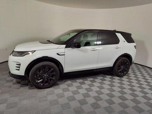 2025 Land Rover Discovery Sport Dynamic SE