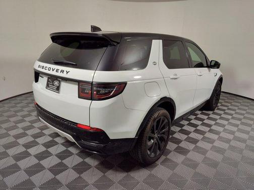 2025 Land Rover Discovery Sport Dynamic SE