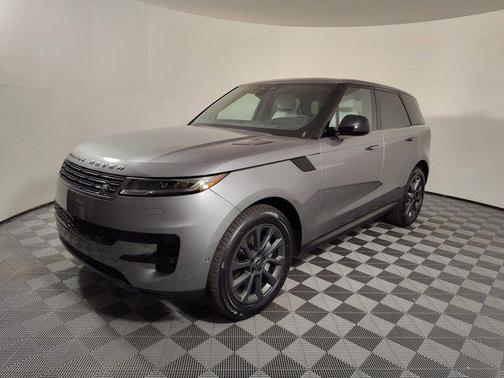 2025 Land Rover Range Rover Sport P360 S