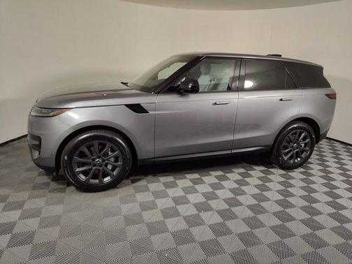 2025 Land Rover Range Rover Sport P360 S