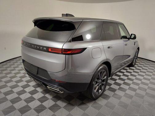 2025 Land Rover Range Rover Sport P360 S