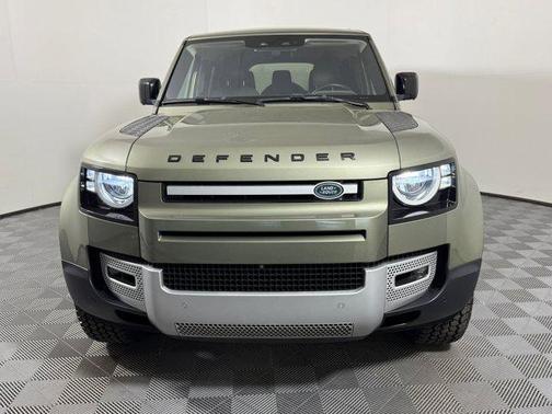 2020 Land Rover Defender 110 S