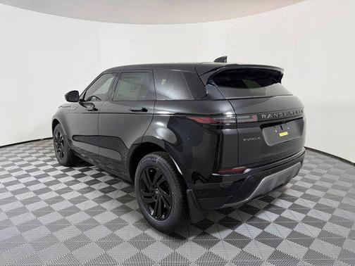 2026 Land Rover Range Rover Evoque Core S