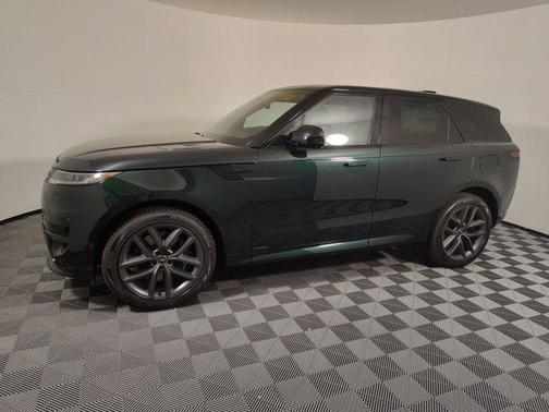 2025 Land Rover Range Rover Sport Autobiography