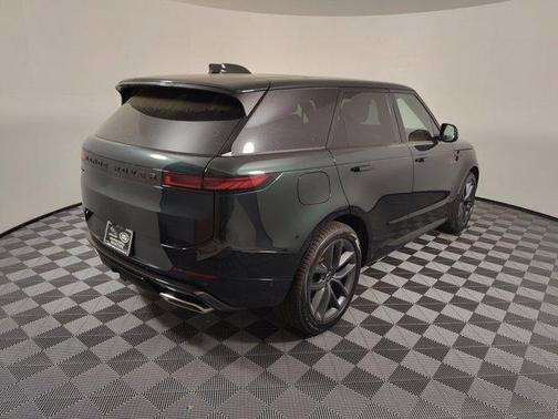 2025 Land Rover Range Rover Sport Autobiography