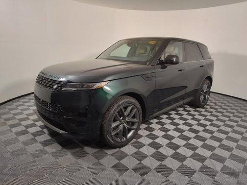 2025 Land Rover Range Rover Sport Autobiography