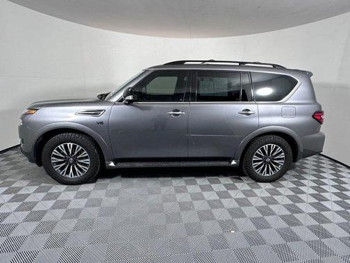 2022 Nissan Armada SL 2WD