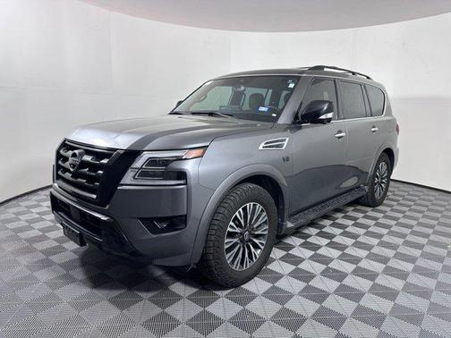 2022 Nissan Armada SL 2WD