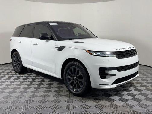 2023 Land Rover Range Rover Sport SE