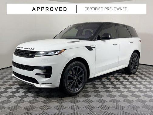 2023 Land Rover Range Rover Sport SE