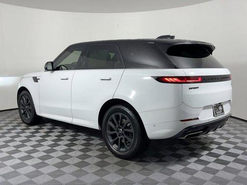 2023 Land Rover Range Rover Sport SE
