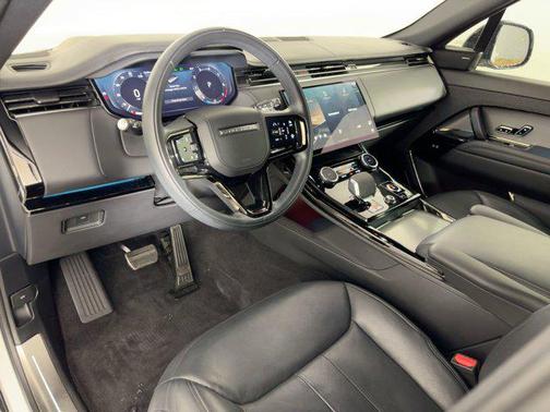 2023 Land Rover Range Rover Sport SE