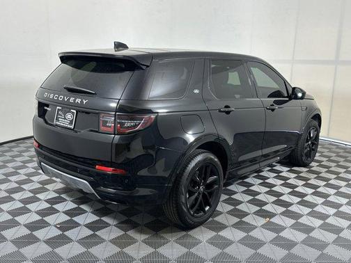 2024 Land Rover Discovery Sport Core S