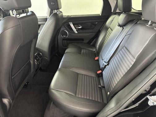 2024 Land Rover Discovery Sport Core S
