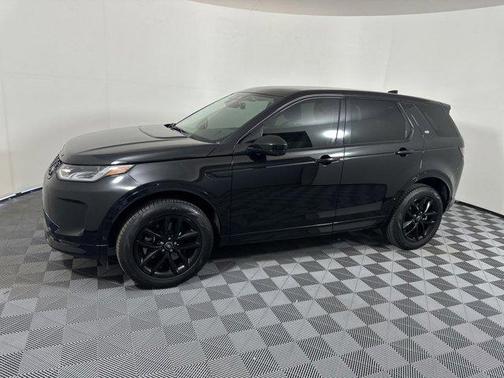 2024 Land Rover Discovery Sport Core S